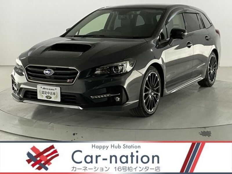 SUBARU LEVORG