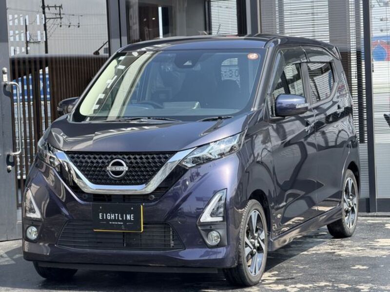 NISSAN DAYZ