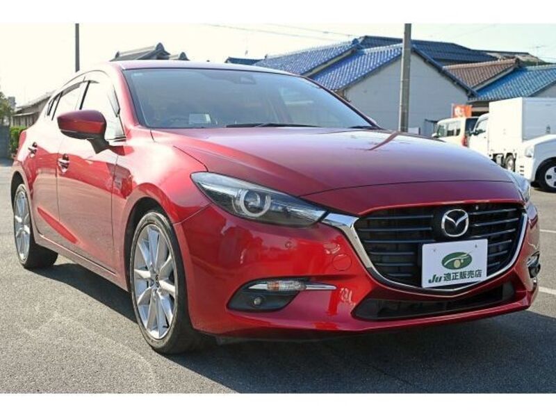 MAZDA AXELA SPORTS