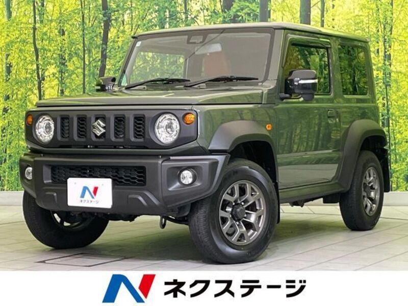 SUZUKI JIMNY SIERRA