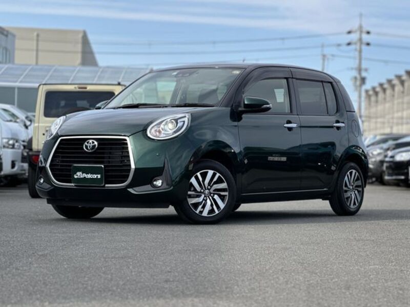 TOYOTA PASSO
