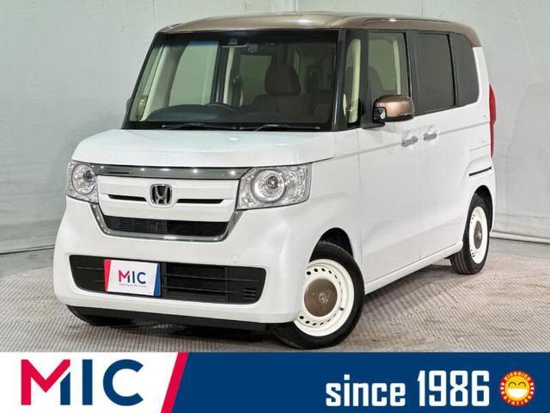 HONDA N BOX