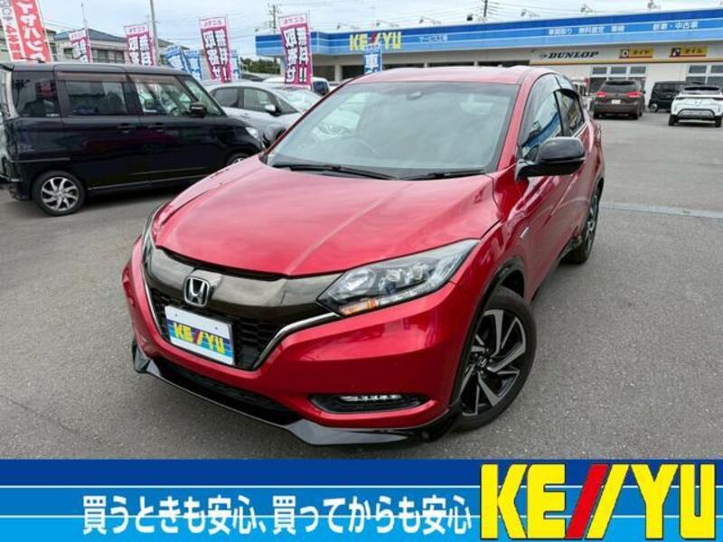 HONDA VEZEL