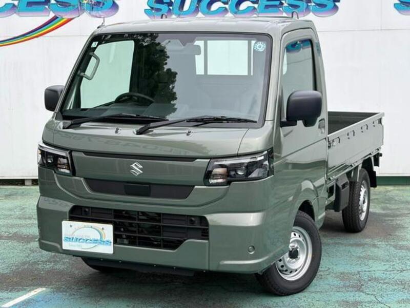 SUZUKI CARRY TRUCK