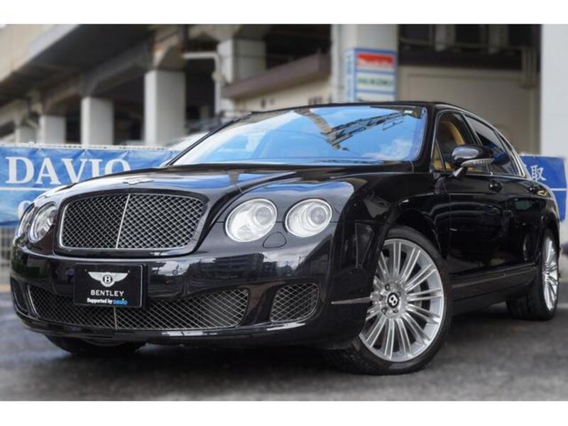 BENTLEY CONTINENTAL