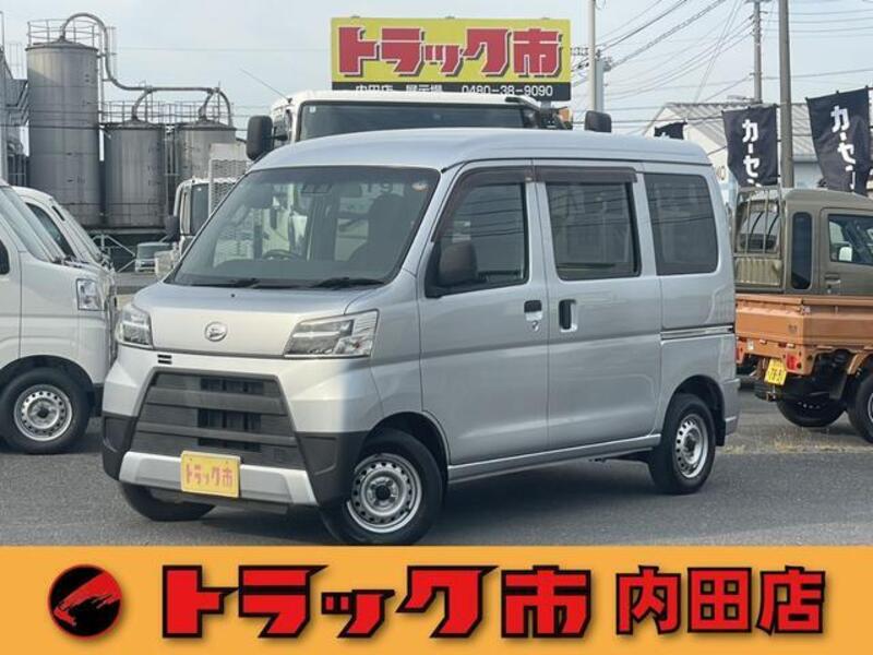 DAIHATSU HIJET CARGO