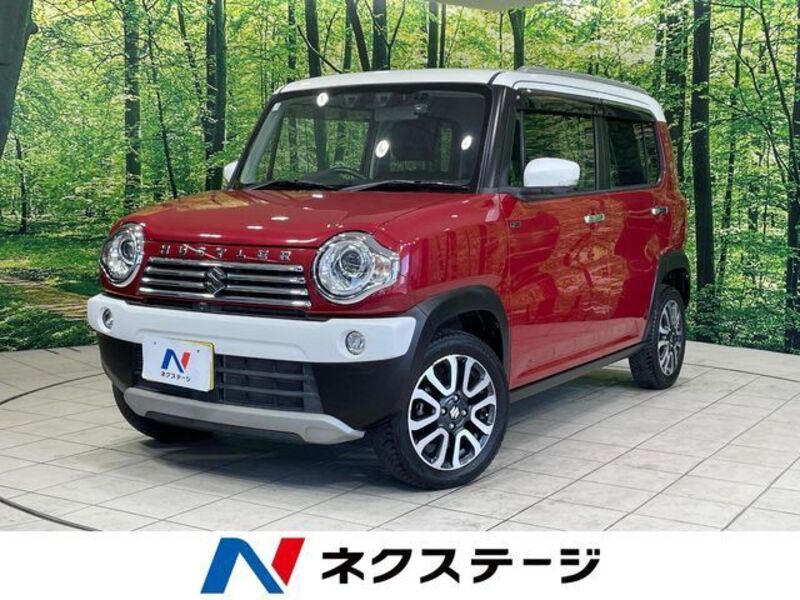 SUZUKI HUSTLER