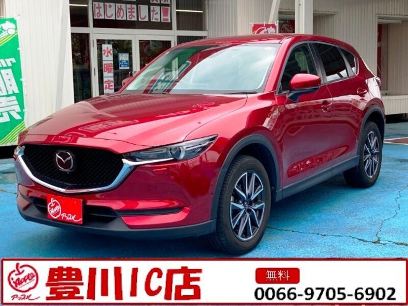 MAZDA CX-5