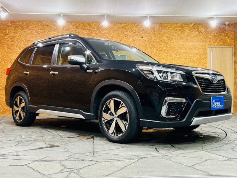 FORESTER