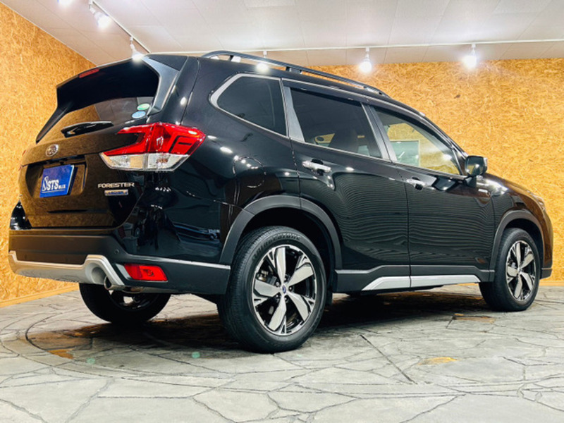 FORESTER