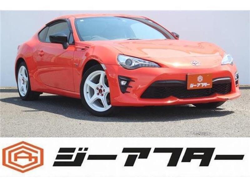 TOYOTA 86