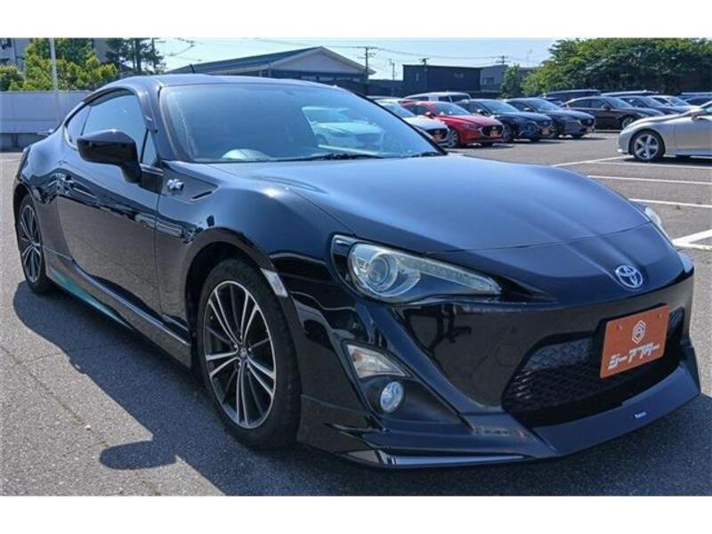 TOYOTA 86