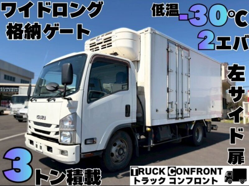 ISUZU ELF