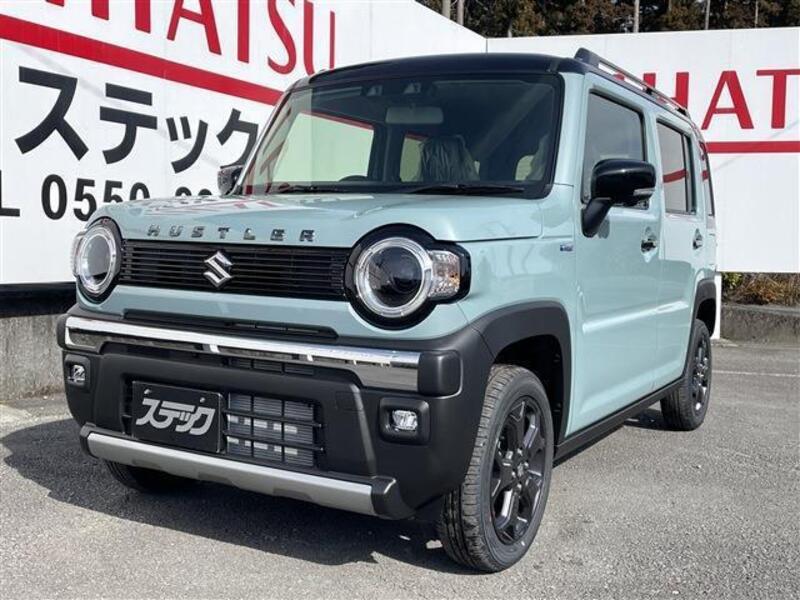 SUZUKI HUSTLER