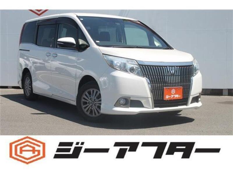TOYOTA ESQUIRE