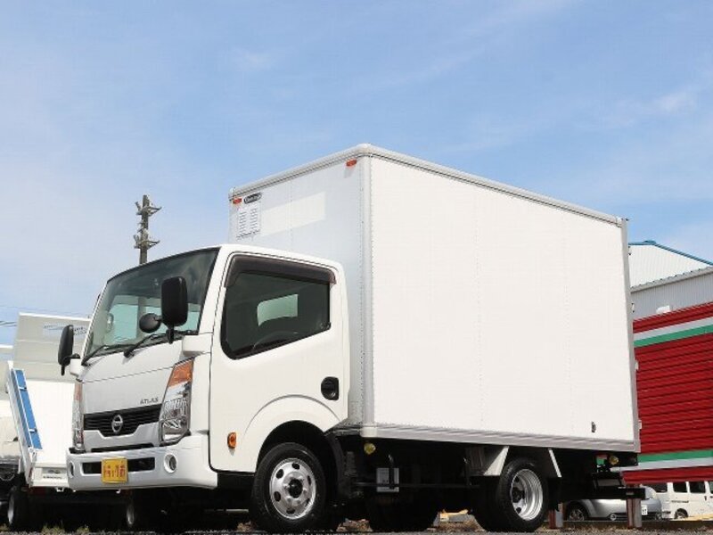 NISSAN ATLAS