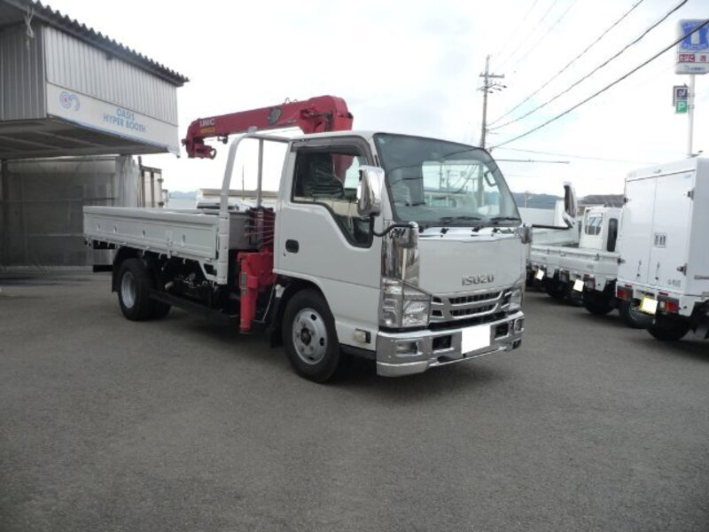 ISUZU ELF