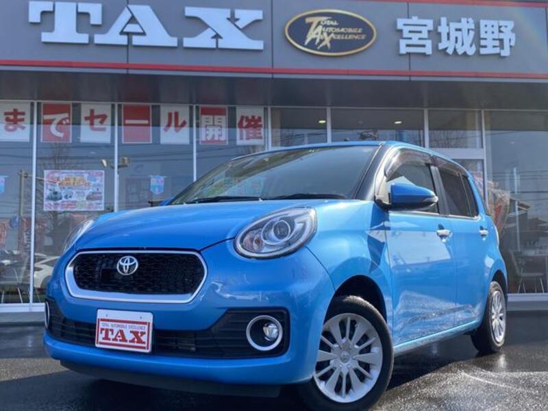 TOYOTA PASSO