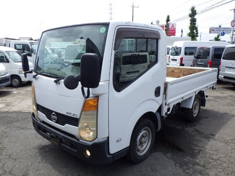 NISSAN ATLAS