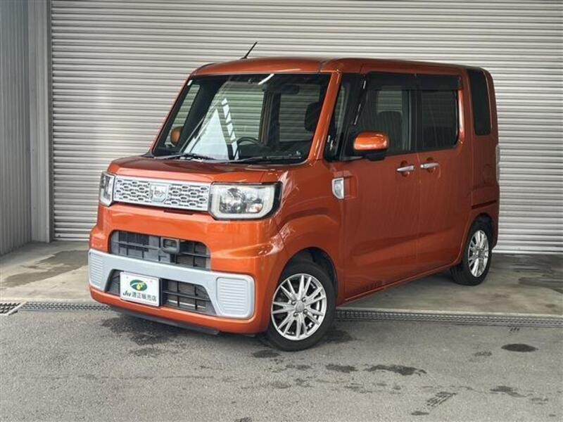 DAIHATSU WAKE