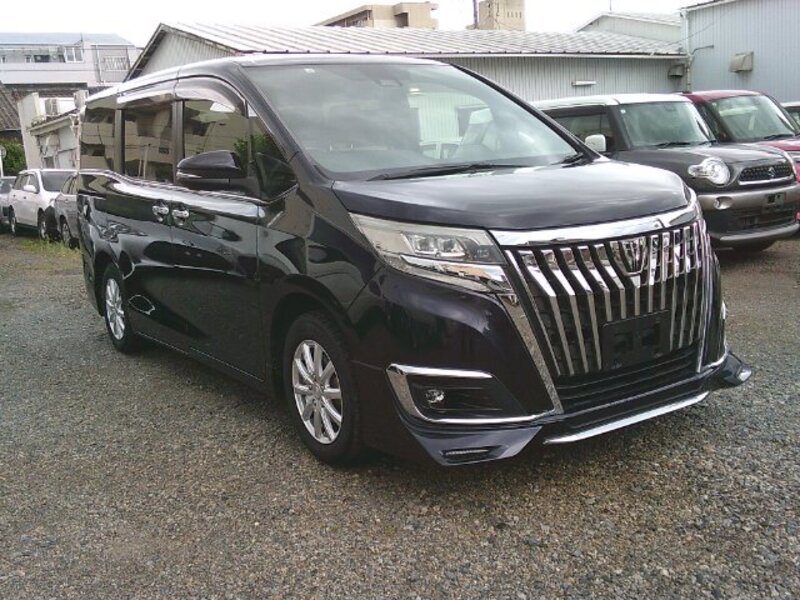 TOYOTA ESQUIRE