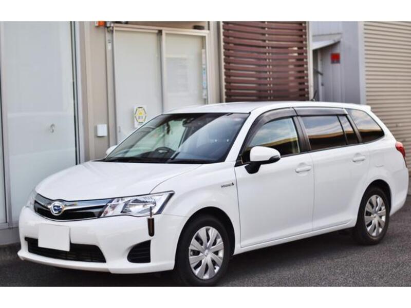 TOYOTA COROLLA FIELDER