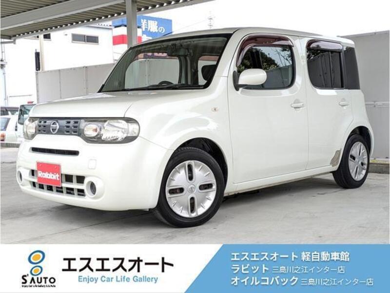 NISSAN CUBE