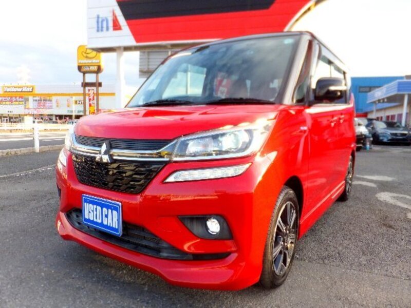 MITSUBISHI DELICA D2