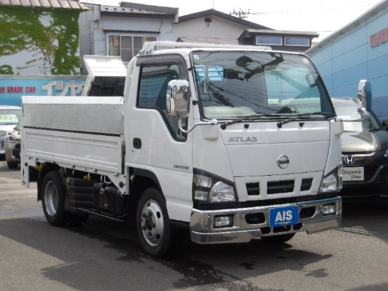 NISSAN ATLAS