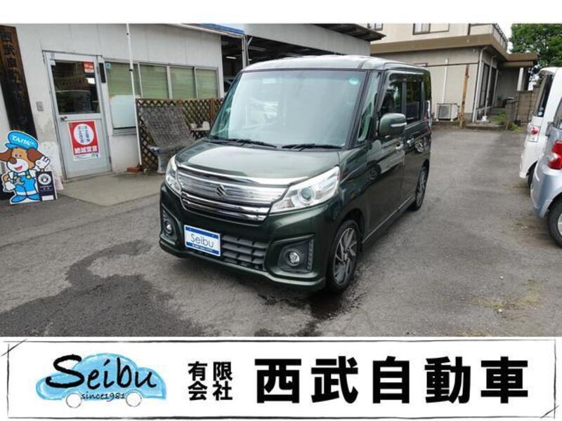 SUZUKI SPACIA CUSTOM