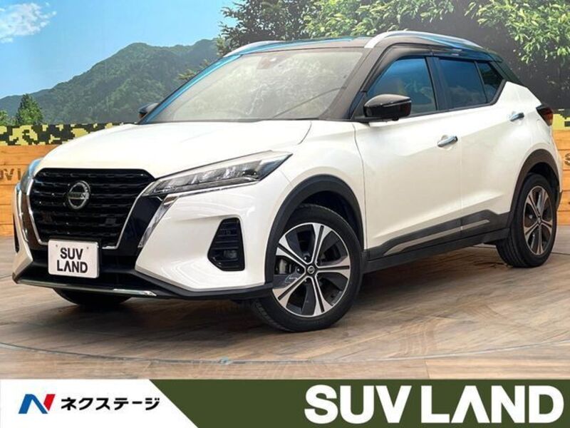 NISSAN KIX