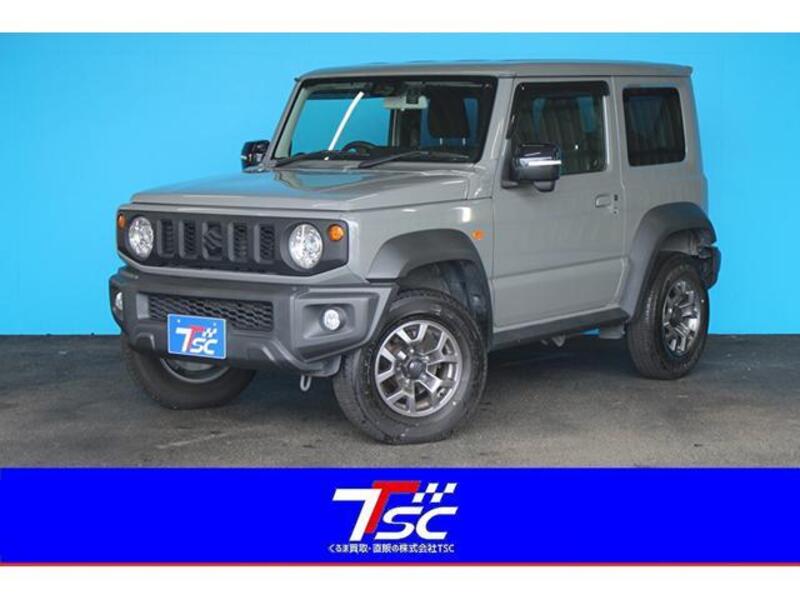 SUZUKI JIMNY SIERRA