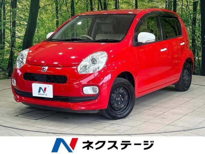 TOYOTA PASSO