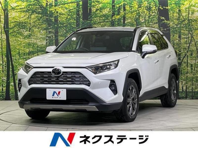 TOYOTA RAV4