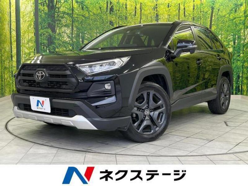 TOYOTA RAV4