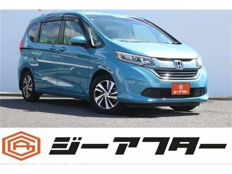 HONDA FREED HYBRID