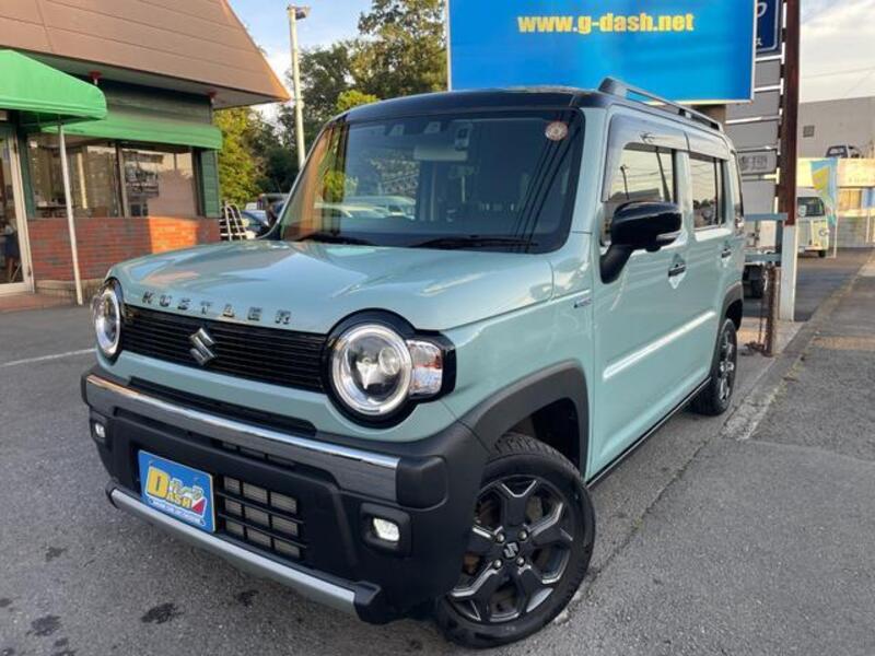 SUZUKI HUSTLER
