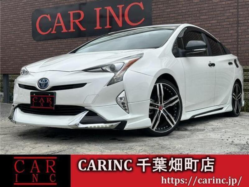 TOYOTA PRIUS
