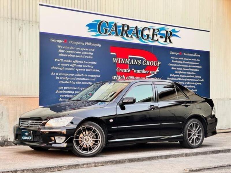 TOYOTA ALTEZZA