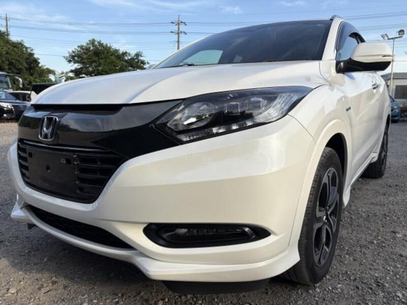 HONDA VEZEL
