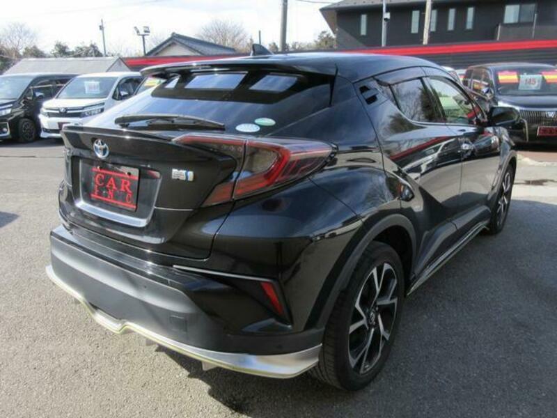 C-HR