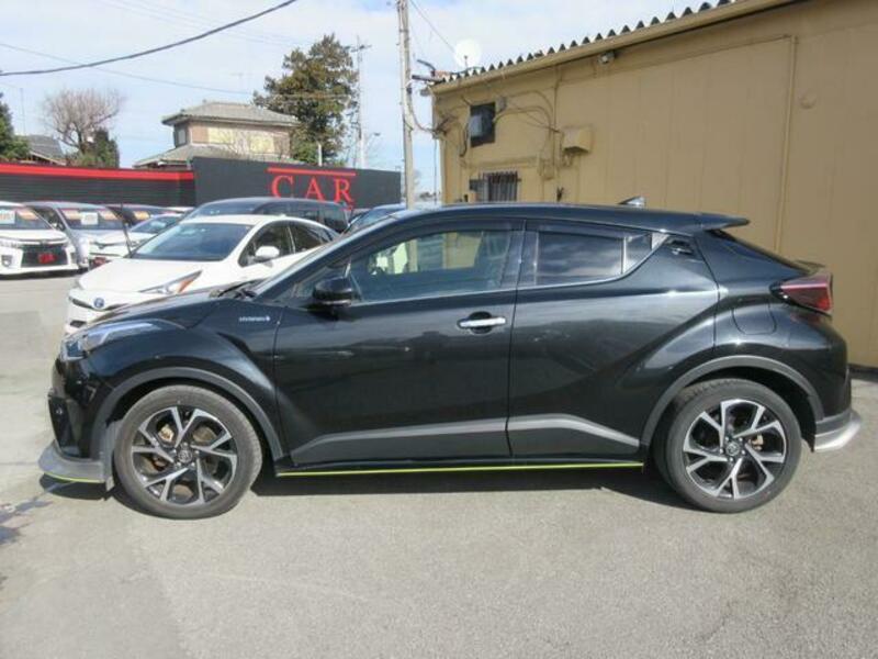 C-HR