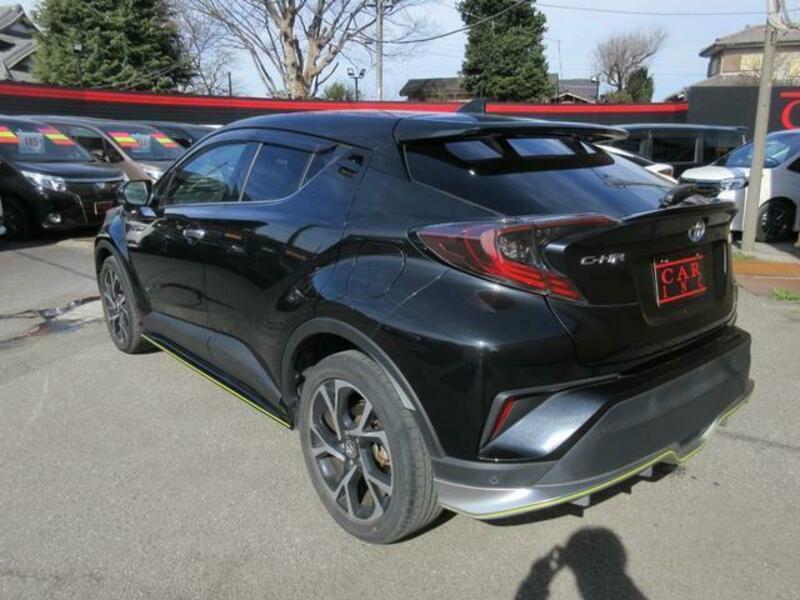 C-HR