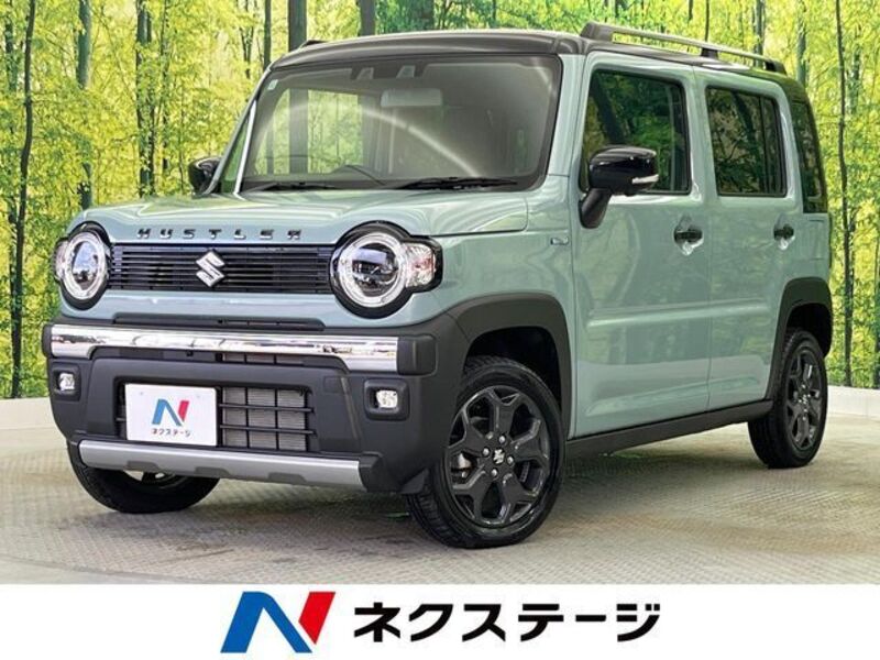 SUZUKI HUSTLER
