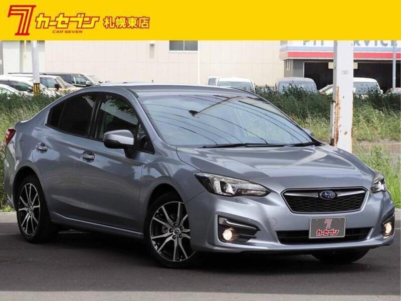 SUBARU IMPREZA G4