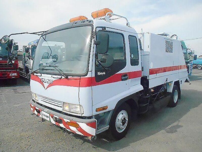ISUZU FORWARD