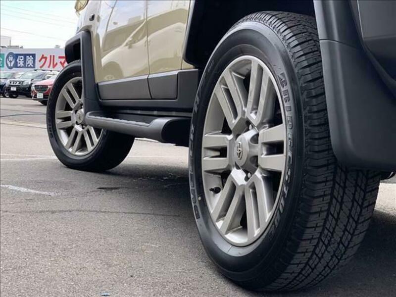 FJ CRUISER