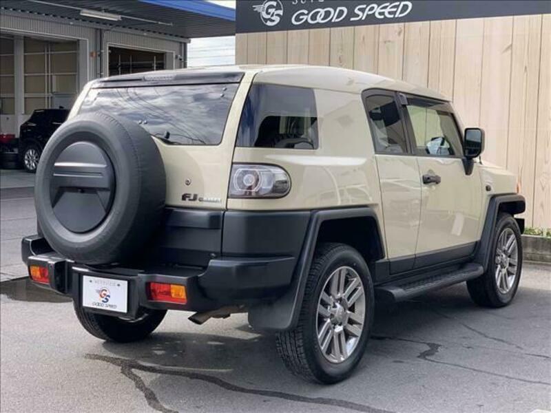 FJ CRUISER