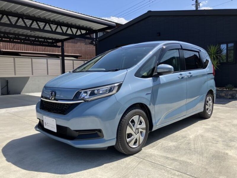 HONDA FREED HYBRID
