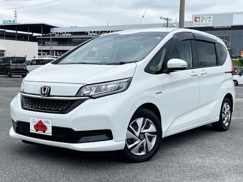 HONDA FREED HYBRID